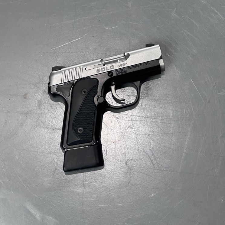 Kimber Solo Carry 9mm - USED Kimber Solo Carry 9mm - USED